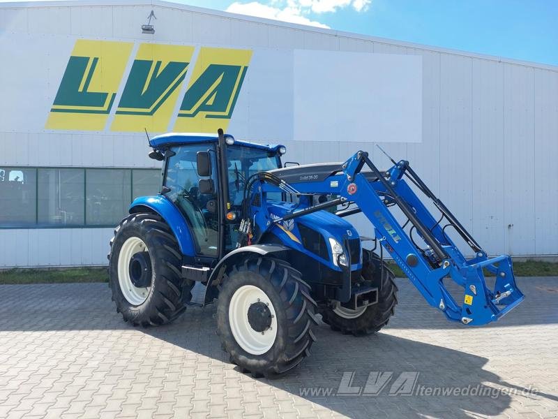 Traktor typu New Holland TD5.85, Gebrauchtmaschine w Schopsdorf (Zdjęcie 1)