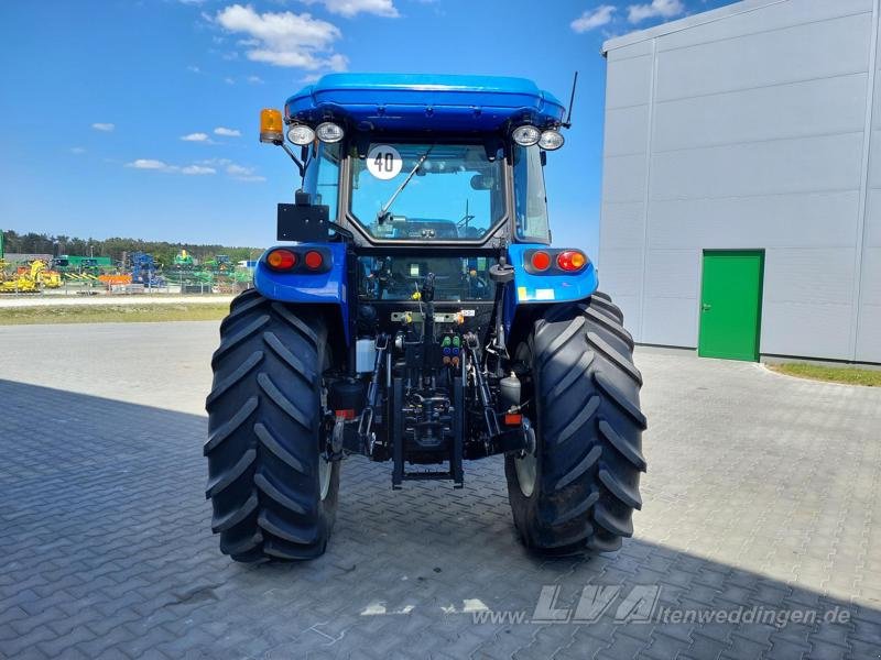 Traktor типа New Holland TD5.85, Gebrauchtmaschine в Schopsdorf (Фотография 4)