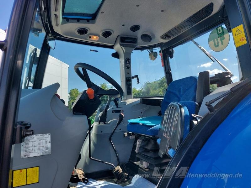 Traktor typu New Holland TD5.85, Gebrauchtmaschine w Schopsdorf (Zdjęcie 7)