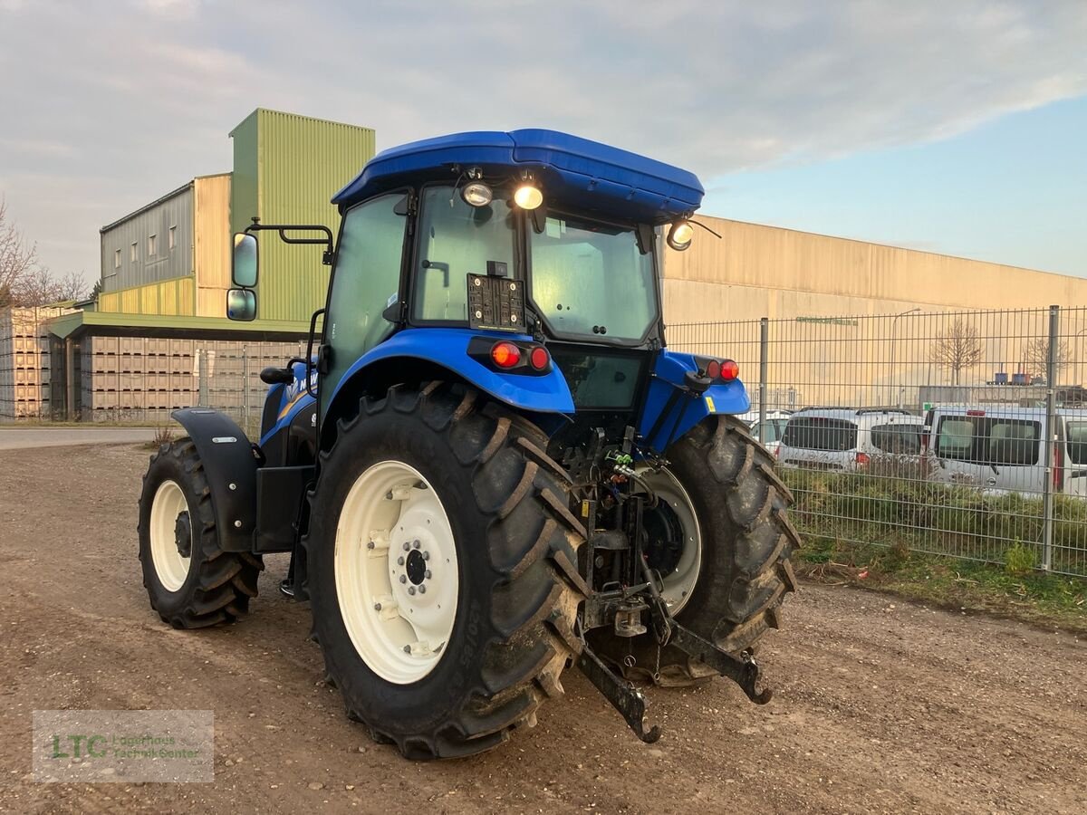 Traktor van het type New Holland TD5.85, Gebrauchtmaschine in Korneuburg (Foto 4)