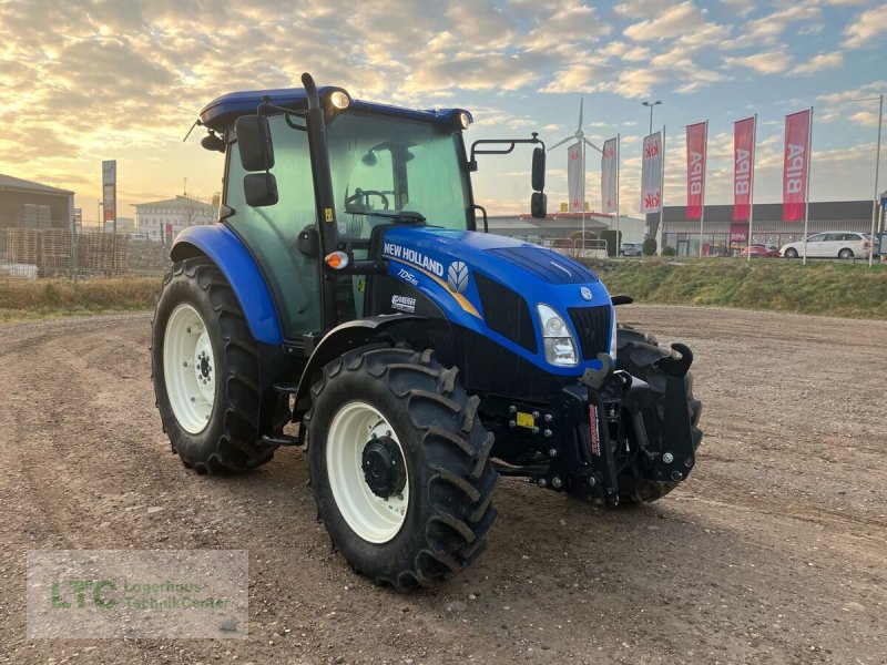 Traktor del tipo New Holland TD5.85, Gebrauchtmaschine In Korneuburg (Immagine 1)