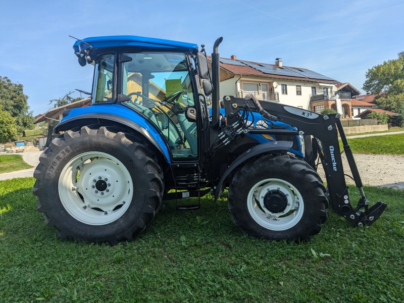 Traktor del tipo New Holland TD5.85, Gebrauchtmaschine en Baumgarten (Imagen 1)