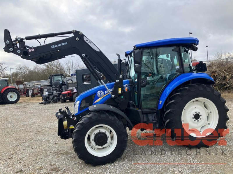 Traktor van het type New Holland TD5.85CAB 4WD MY18, Gebrauchtmaschine in Ampfing (Foto 1)