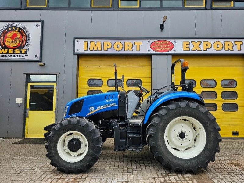 Traktor типа New Holland TD5.90, Gebrauchtmaschine в Krabbendijke (Фотография 1)