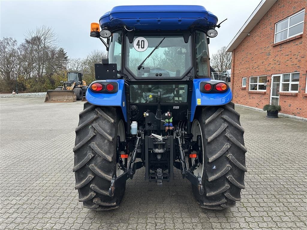 Traktor от тип New Holland TD5.95, Gebrauchtmaschine в Gjerlev J. (Снимка 6)