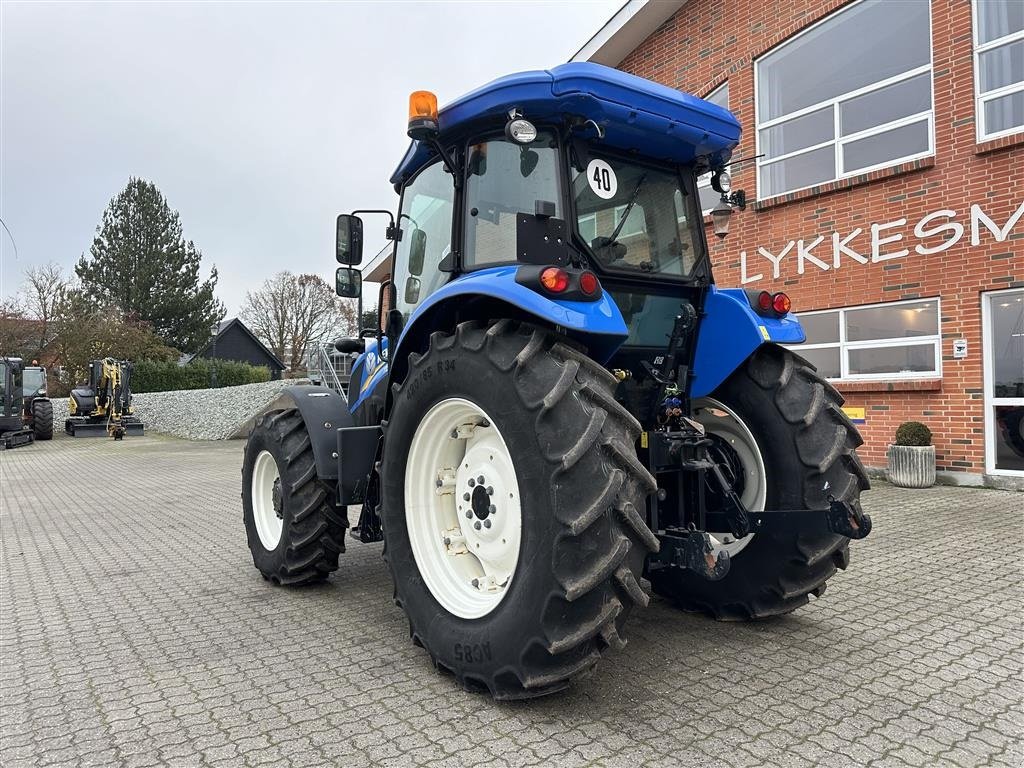 Traktor от тип New Holland TD5.95, Gebrauchtmaschine в Gjerlev J. (Снимка 7)