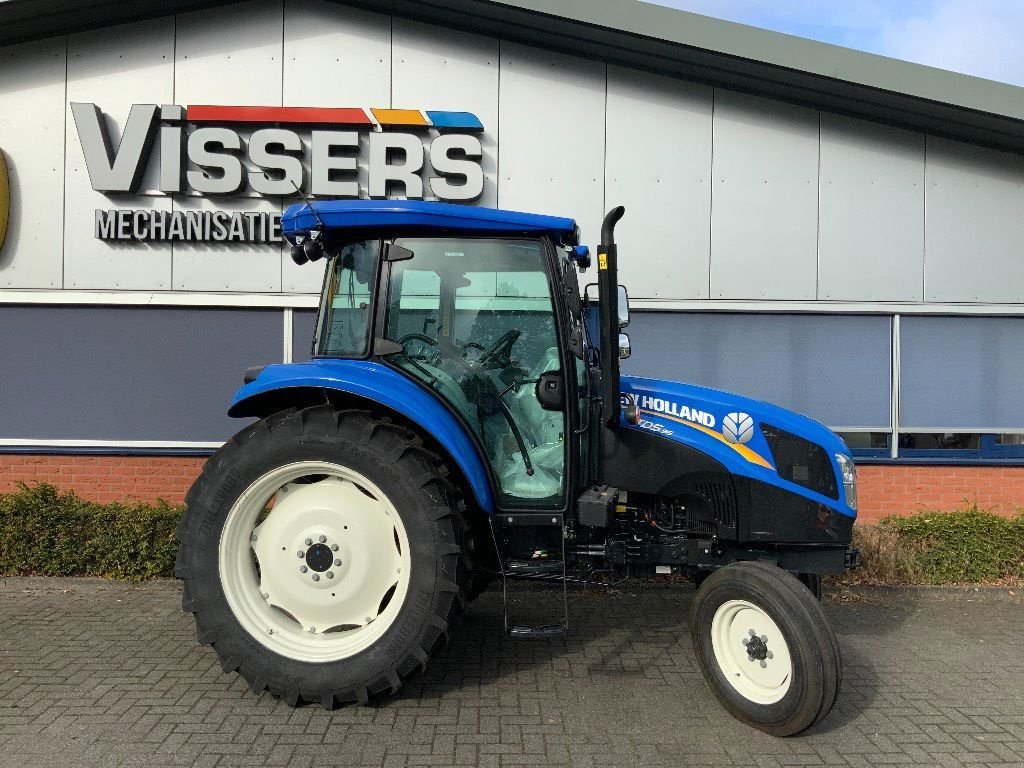 Traktor van het type New Holland TD5.95, Neumaschine in Bladel (Foto 3)