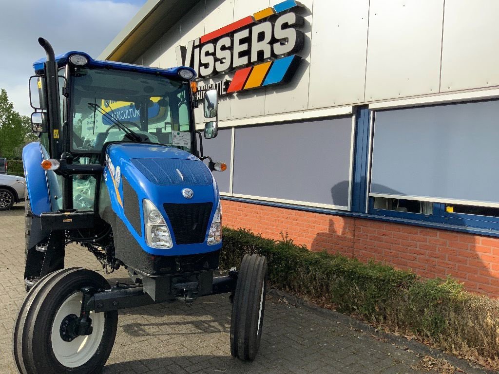 Traktor a típus New Holland TD5.95, Neumaschine ekkor: Bladel (Kép 2)