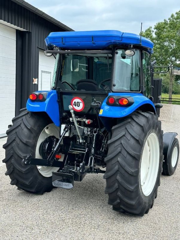 Traktor del tipo New Holland TD5.95, Gebrauchtmaschine en Linde (dr) (Imagen 5)