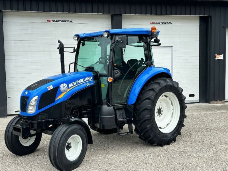 Traktor typu New Holland TD5.95, Gebrauchtmaschine v Linde (dr) (Obrázek 2)