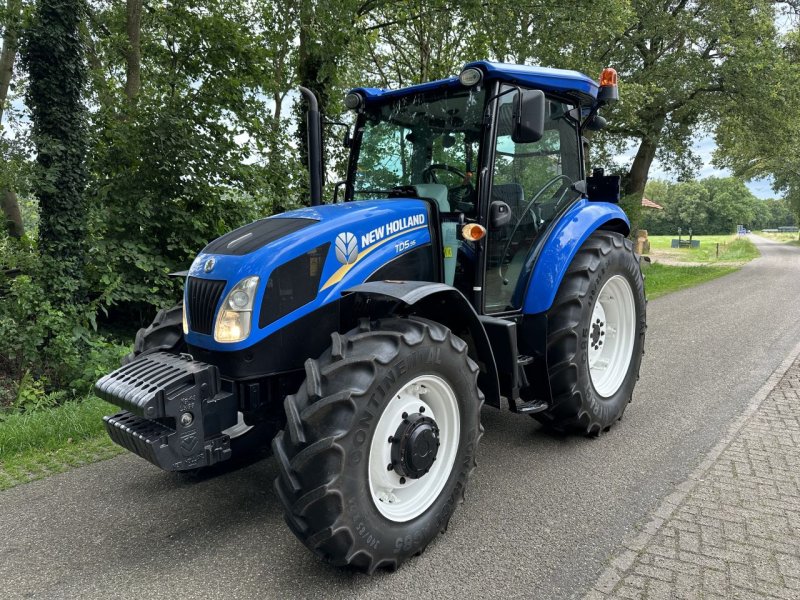 Traktor типа New Holland TD5.95, Gebrauchtmaschine в Rossum (Фотография 1)