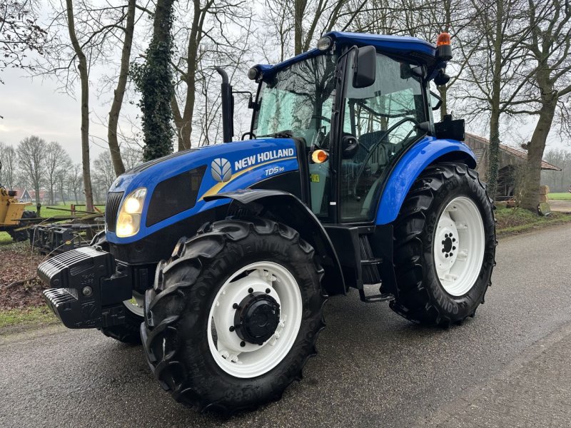 Traktor typu New Holland TD5.95, Gebrauchtmaschine v Rossum (Obrázok 1)