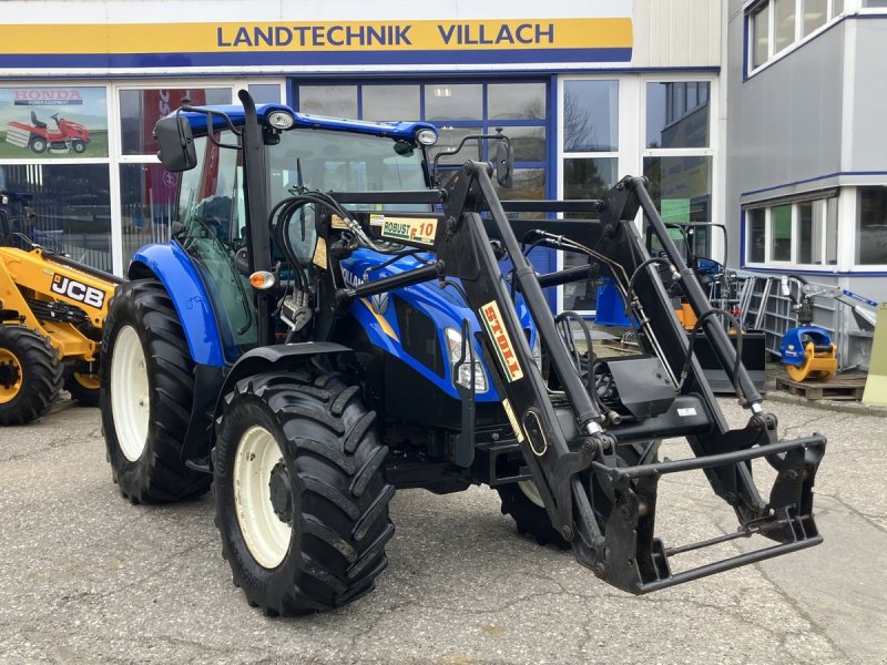Traktor a típus New Holland TD5.95, Gebrauchtmaschine ekkor: Villach (Kép 1)