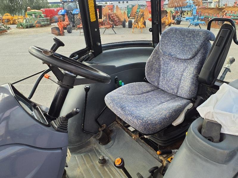 Traktor del tipo New Holland TD80D, Gebrauchtmaschine en ANTIGNY (Imagen 9)