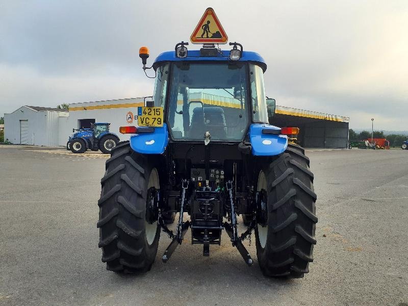 Traktor типа New Holland TD80D, Gebrauchtmaschine в ANTIGNY (Фотография 7)