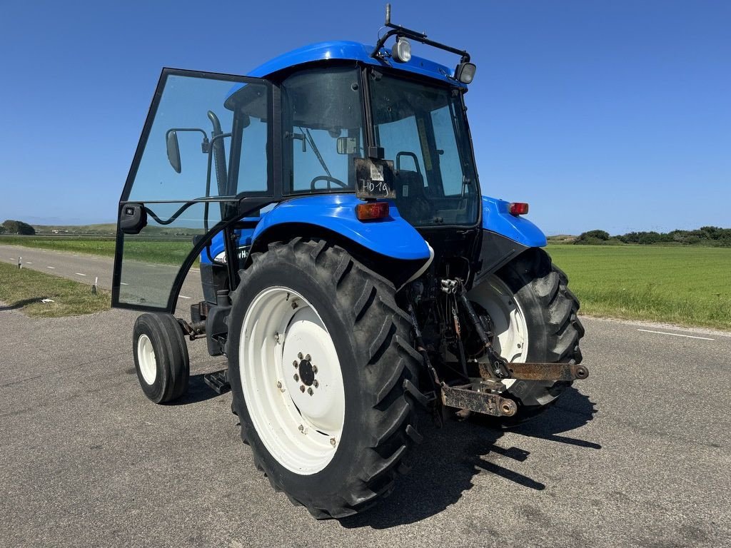 Traktor del tipo New Holland TD80D, Gebrauchtmaschine en Callantsoog (Imagen 8)