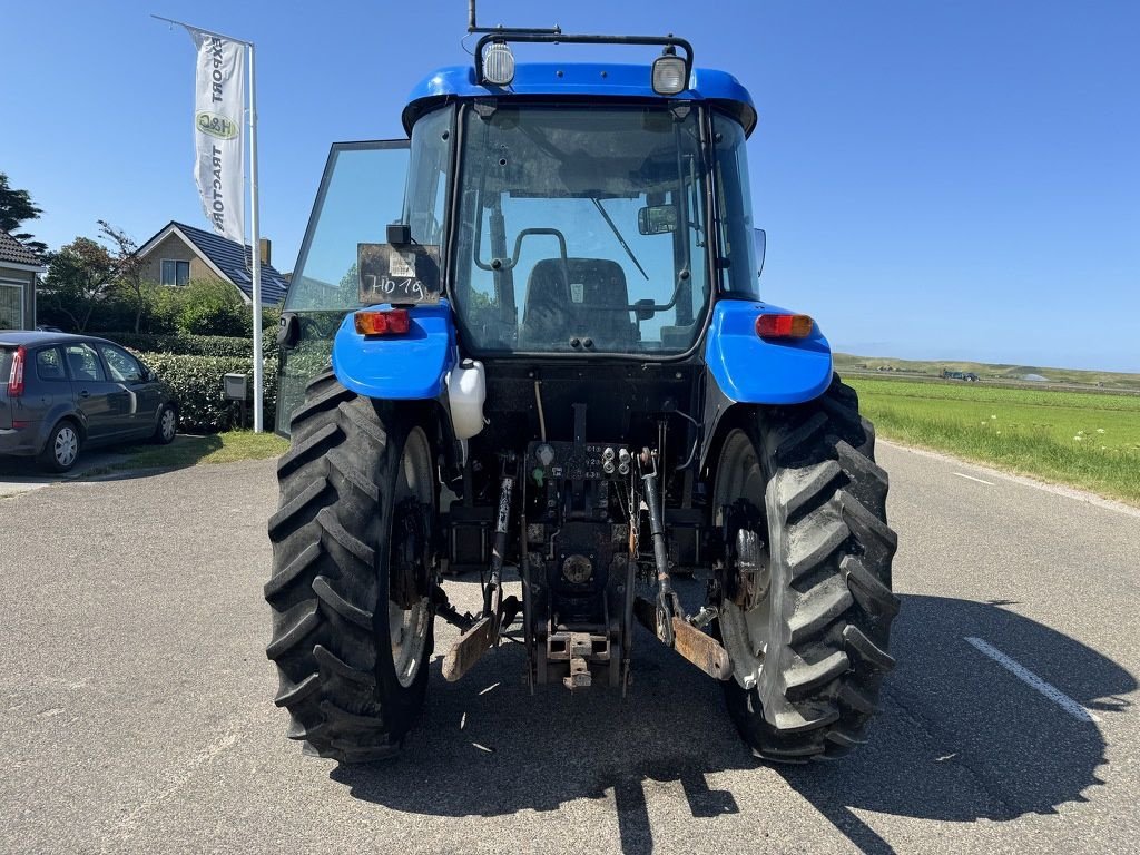 Traktor tip New Holland TD80D, Gebrauchtmaschine in Callantsoog (Poză 10)