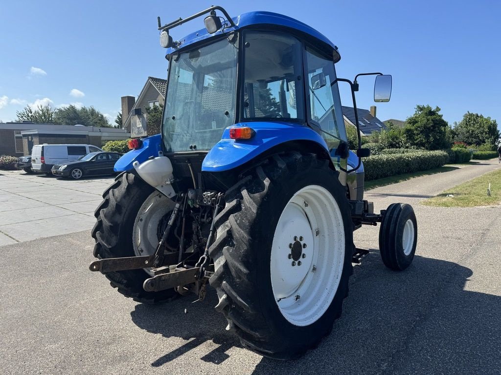 Traktor des Typs New Holland TD80D, Gebrauchtmaschine in Callantsoog (Bild 11)