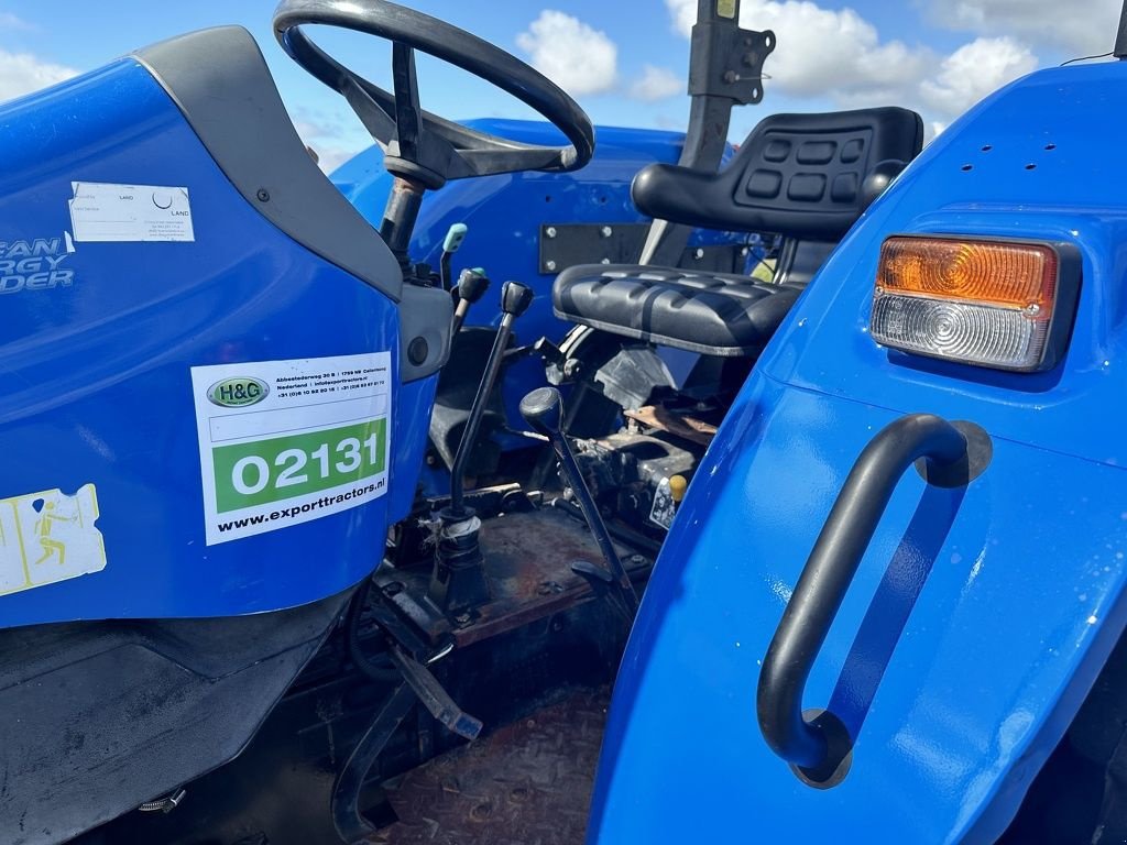 Traktor Türe ait New Holland TD90, Gebrauchtmaschine içinde Callantsoog (resim 5)