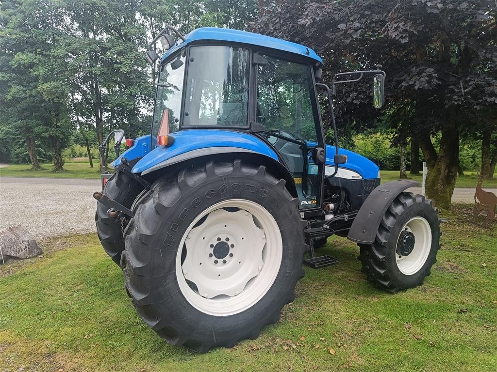 Traktor typu New Holland TD90D ca. 1600 timer, Gebrauchtmaschine w Egtved (Zdjęcie 6)