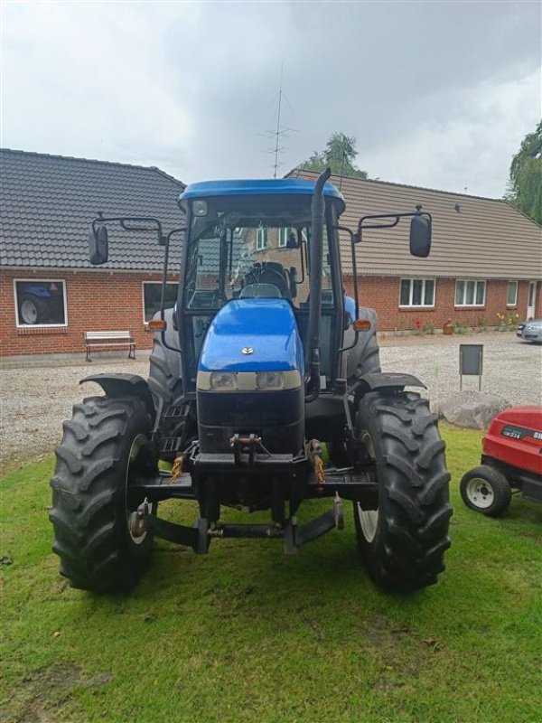 Traktor del tipo New Holland TD90D ca. 1600 timer, Gebrauchtmaschine en Egtved (Imagen 1)