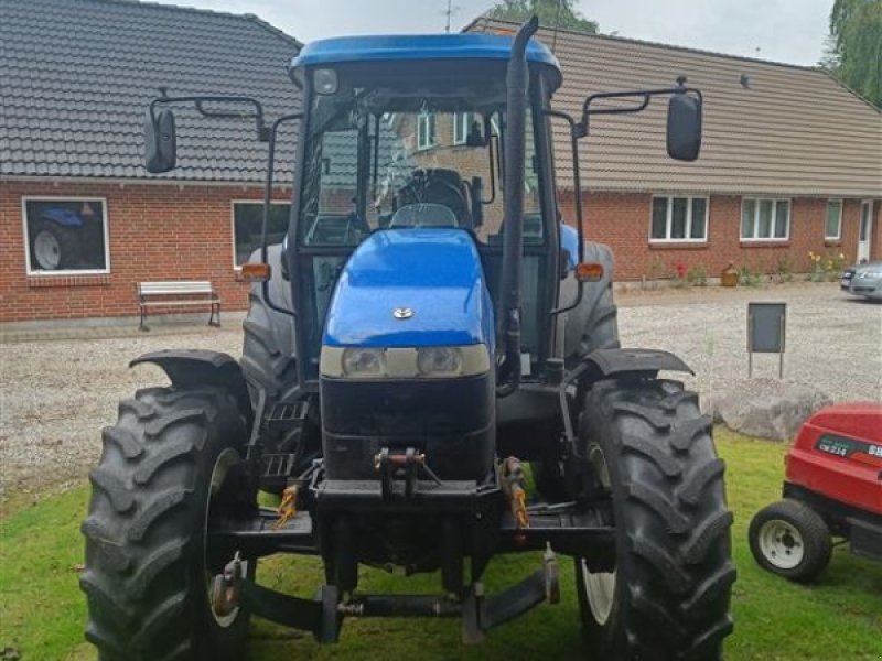 Traktor du type New Holland TD90D ca. 1600 timer, Gebrauchtmaschine en Egtved (Photo 1)