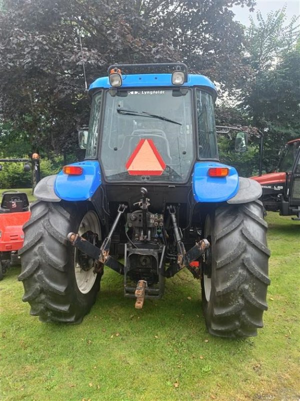 Traktor of the type New Holland TD90D ca. 1600 timer, Gebrauchtmaschine in Egtved (Picture 8)