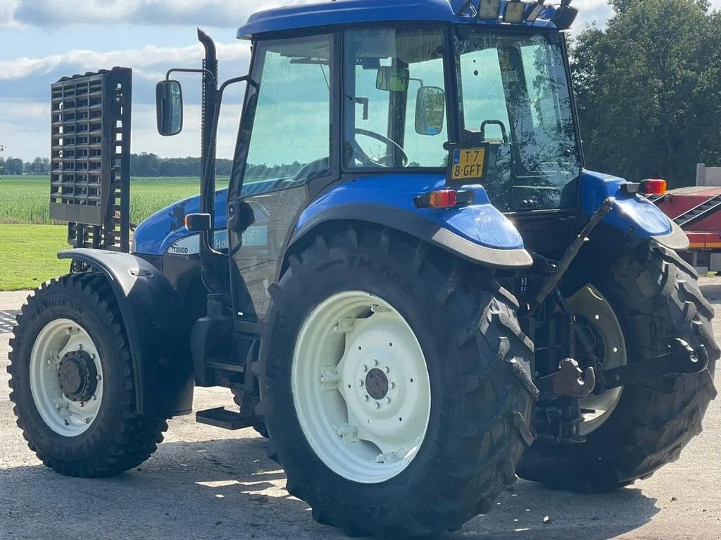 Traktor tip New Holland TD90D TD 90 D, Gebrauchtmaschine in Ruinerwold (Poză 2)