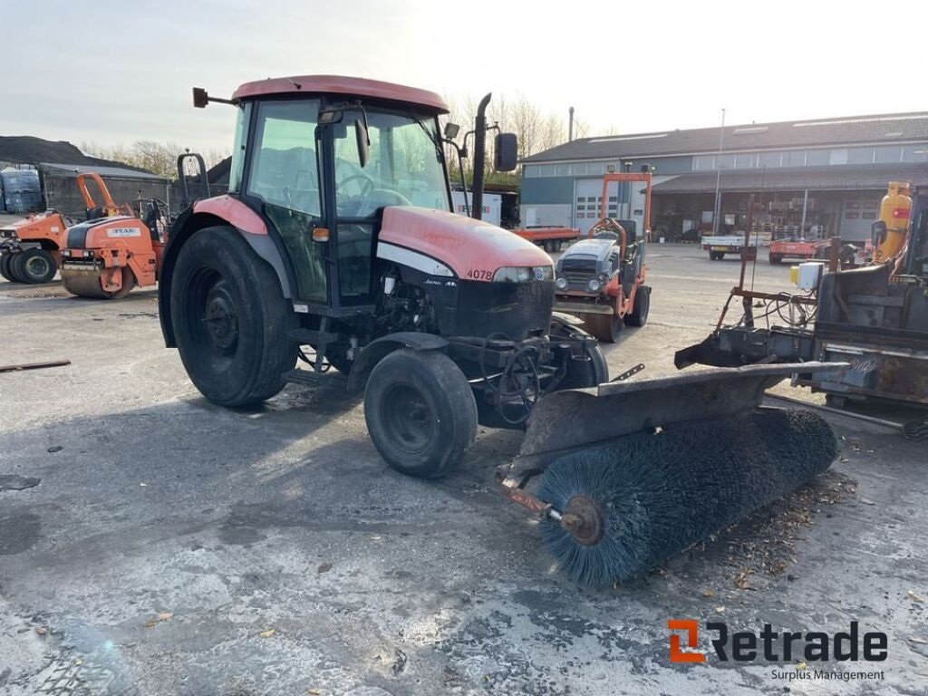 Traktor tipa New Holland TD90D, Gebrauchtmaschine u Rødovre (Slika 4)