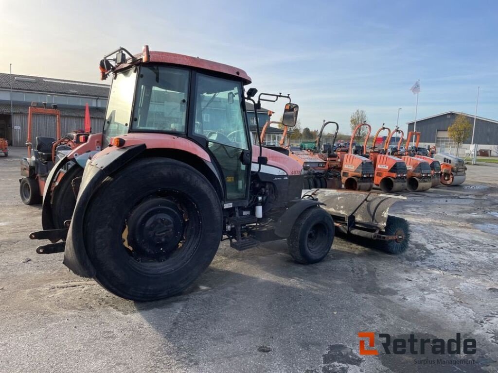 Traktor tipa New Holland TD90D, Gebrauchtmaschine u Rødovre (Slika 5)