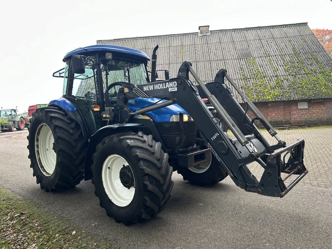 Traktor typu New Holland TD90D, Gebrauchtmaschine w Rossum (Zdjęcie 2)