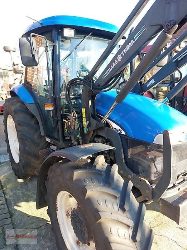 Traktor typu New Holland TD95D, Gebrauchtmaschine v Tewel (Obrázek 12)