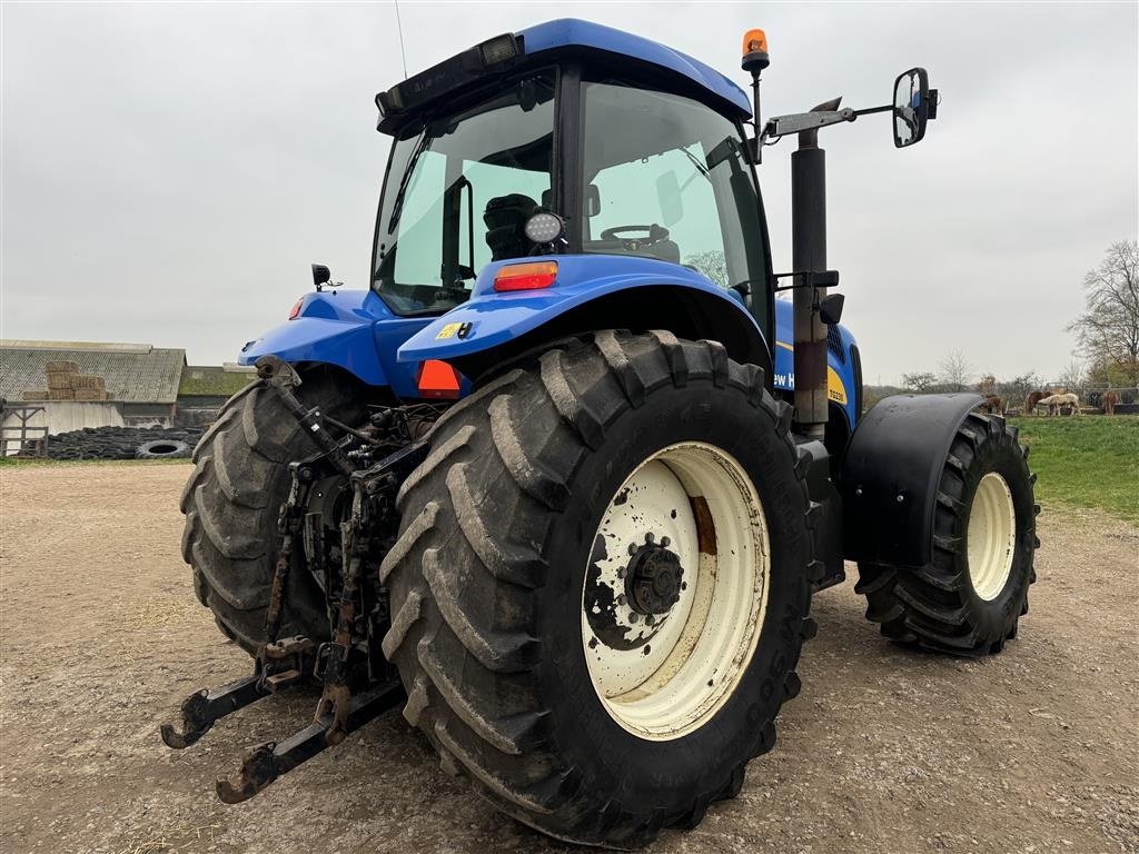 Traktor типа New Holland TG 230, Gebrauchtmaschine в Mariager (Фотография 5)