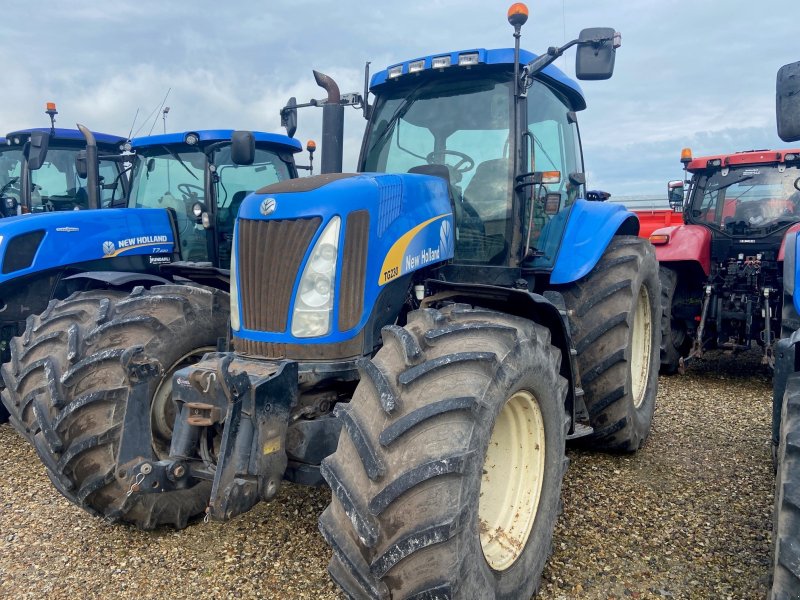 Traktor του τύπου New Holland TG230 TG, Gebrauchtmaschine σε Thisted (Φωτογραφία 1)