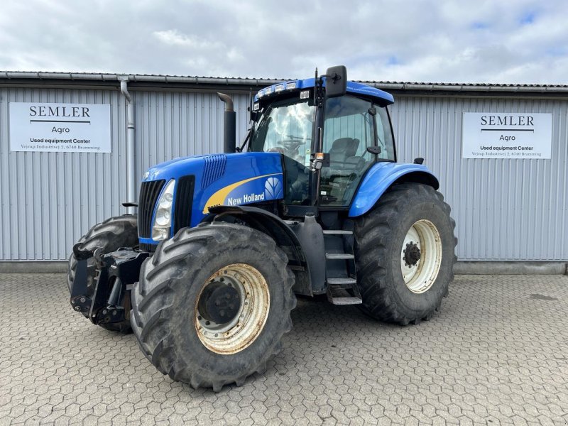 Traktor of the type New Holland TG285, Gebrauchtmaschine in Bramming (Picture 1)