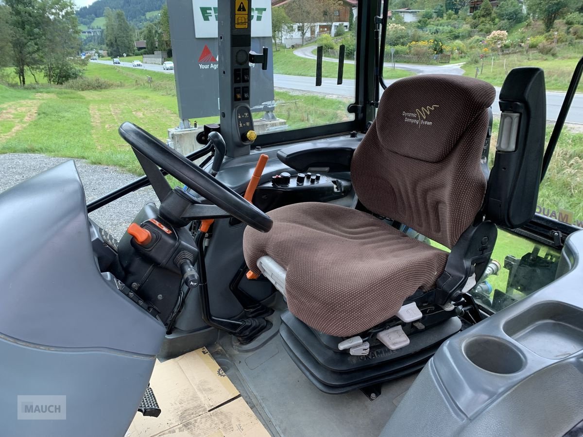 Traktor van het type New Holland TL 100 A, Gebrauchtmaschine in Eben (Foto 12)