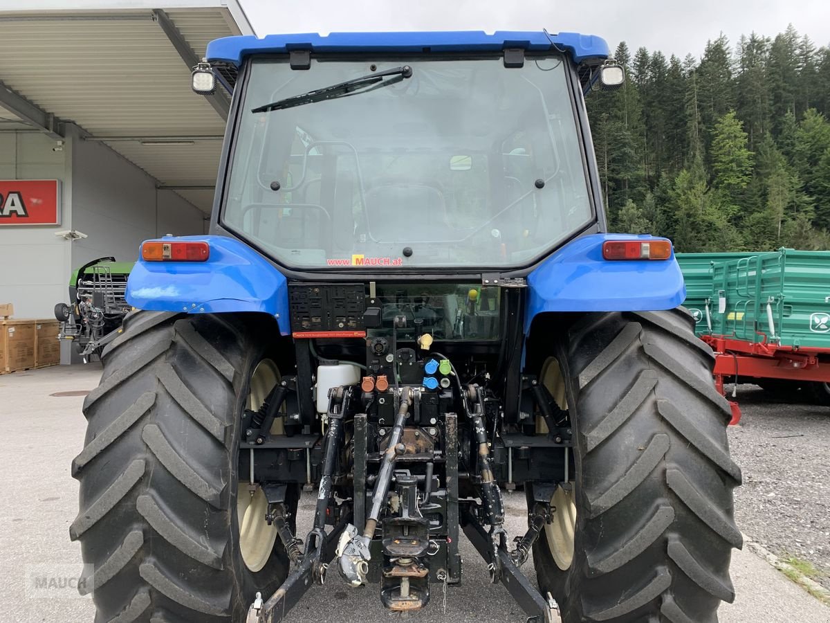 Traktor van het type New Holland TL 100 A, Gebrauchtmaschine in Eben (Foto 10)