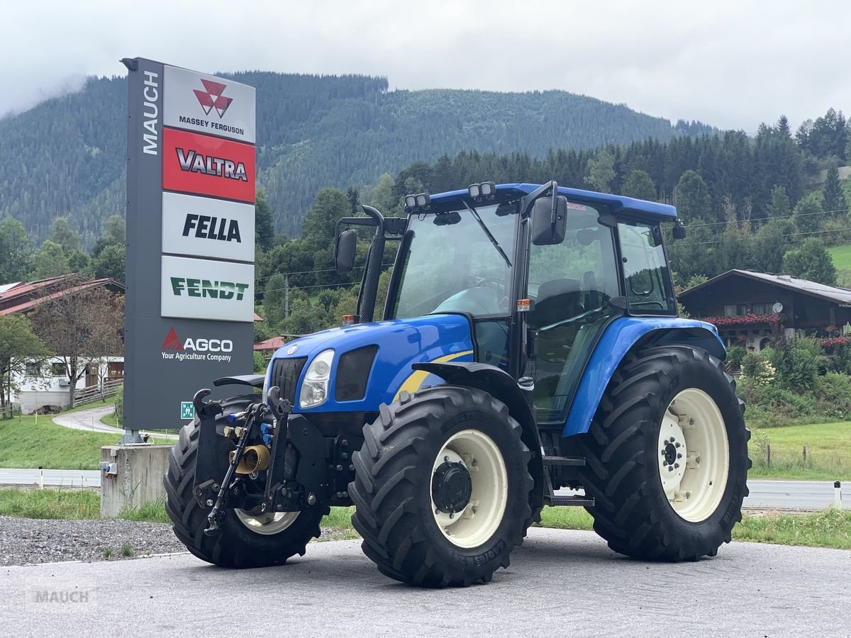 Traktor a típus New Holland TL 100 A, Gebrauchtmaschine ekkor: Eben (Kép 1)