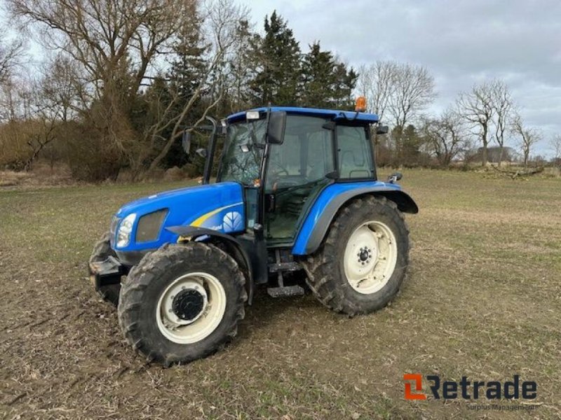 Traktor typu New Holland TL 100 A, Gebrauchtmaschine w Rødovre (Zdjęcie 1)