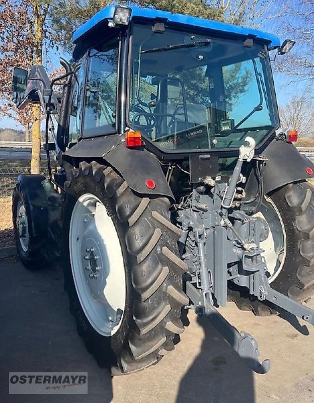 Traktor des Typs New Holland TL 100, Gebrauchtmaschine in Rohr (Bild 3)