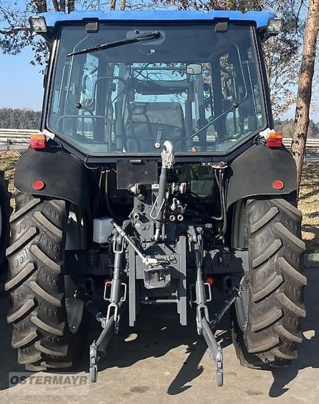 Traktor от тип New Holland TL 100, Gebrauchtmaschine в Rohr (Снимка 5)