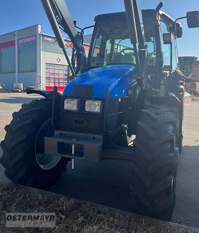 Traktor du type New Holland TL 100, Gebrauchtmaschine en Rohr (Photo 4)