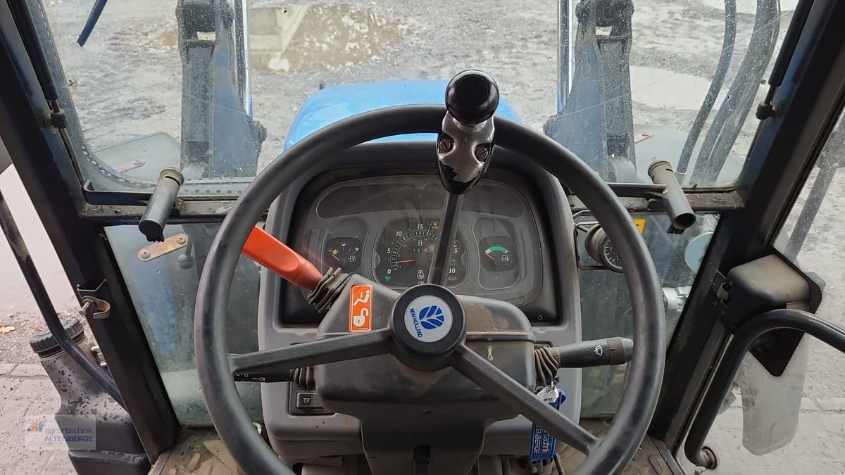 Traktor del tipo New Holland TL 100, Gebrauchtmaschine en Altenberge (Imagen 6)