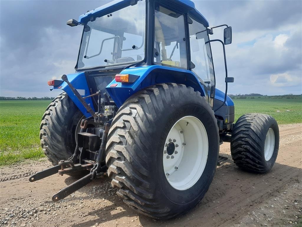 Traktor του τύπου New Holland TL 5060 Twin Dæk og Air Condition, Gebrauchtmaschine σε Skive (Φωτογραφία 4)