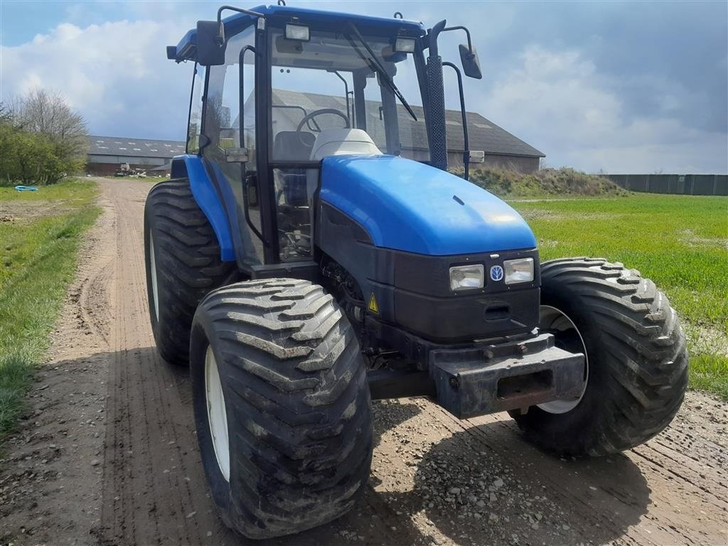 Traktor του τύπου New Holland TL 5060 Twin Dæk og Air Condition, Gebrauchtmaschine σε Skive (Φωτογραφία 2)