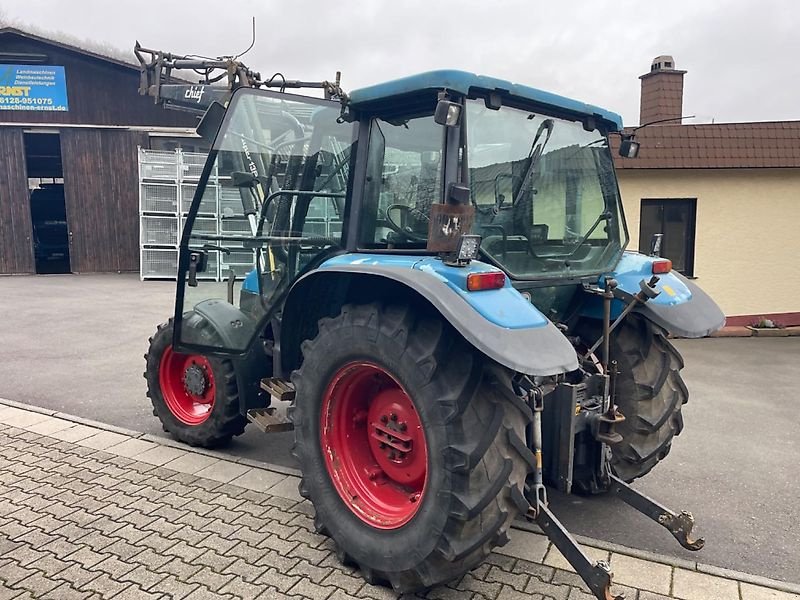 Traktor typu New Holland TL 70 Allradtraktor mit Frontlader wie TL 80 / 90, Gebrauchtmaschine v Niedernhausen OT Engenhahn (Obrázok 8)