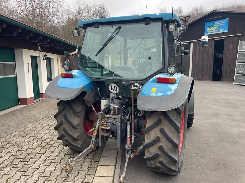 Traktor typu New Holland TL 70 Allradtraktor mit Frontlader wie TL 80 / 90, Gebrauchtmaschine v Niedernhausen OT Engenhahn (Obrázok 5)