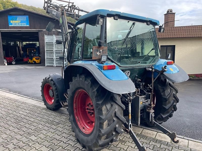 Traktor des Typs New Holland TL 70 Allradtraktor mit Frontlader wie TL 80 / 90, Gebrauchtmaschine in Niedernhausen OT Engenhahn (Bild 8)