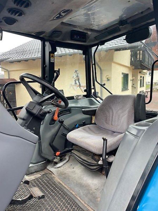 Traktor typu New Holland TL 70 Allradtraktor mit Frontlader wie TL 80 / 90, Gebrauchtmaschine v Niedernhausen OT Engenhahn (Obrázok 11)