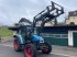 Traktor typu New Holland TL 70 Allradtraktor mit Frontlader wie TL 80 / 90, Gebrauchtmaschine v Niedernhausen OT Engenhahn (Obrázok 1)